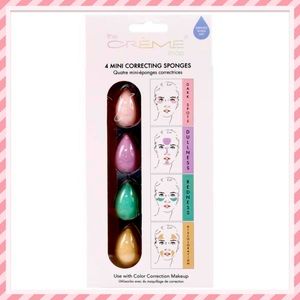 💫Mini Color Correcting Sponge Set💫